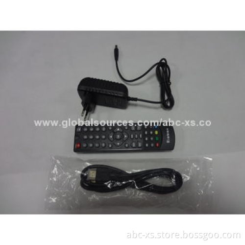 DVB-T/HD DVB-T2 Terrestrial receiver popular in Iran Russia Ukraine